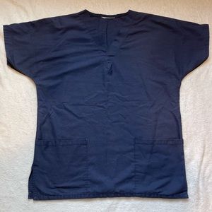 Scrub Top S/M